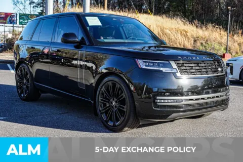 Another view of 2025 Land Rover Range Rover SE for sale in Marietta, GA at ALM Marietta