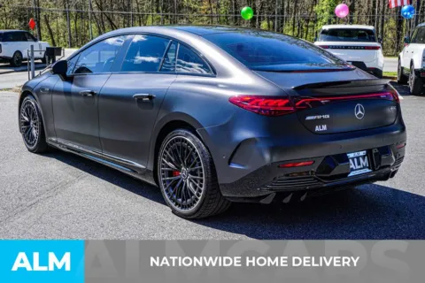 More photos of 2023 Mercedes-Benz AMG EQE at ALM Marietta, GA