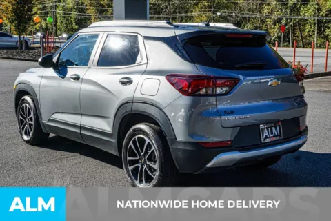 More photos of 2025 Chevrolet TrailBlazer LT at ALM Marietta, GA