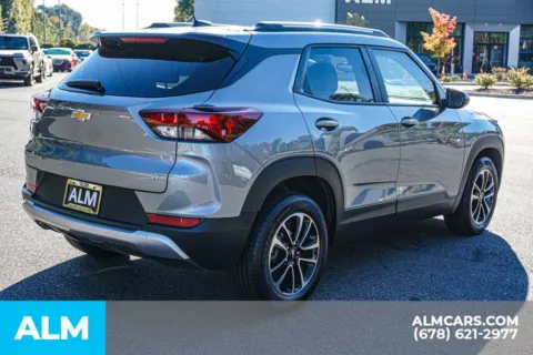 More photos of 2025 Chevrolet TrailBlazer LT at ALM Marietta, GA