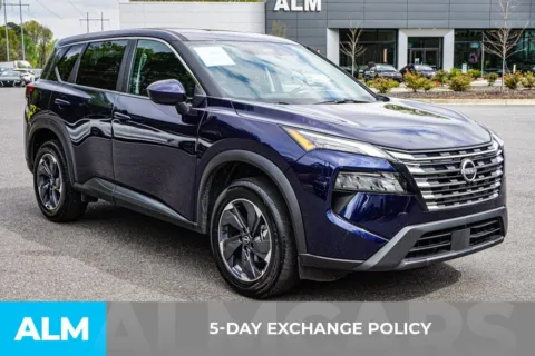 More photos of 2025 Nissan Rogue SV at ALM Marietta, GA