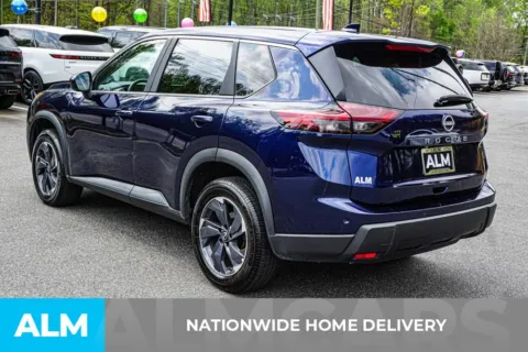 More photos of 2025 Nissan Rogue SV at ALM Marietta, GA
