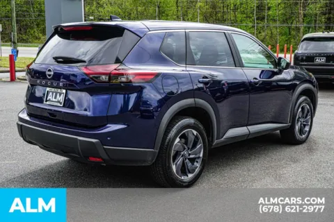More photos of 2025 Nissan Rogue SV at ALM Marietta, GA