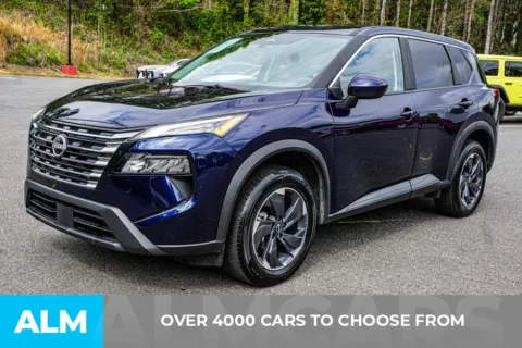 Photos of 2025 Nissan Rogue SV for sale in Marietta, GA at ALM Marietta