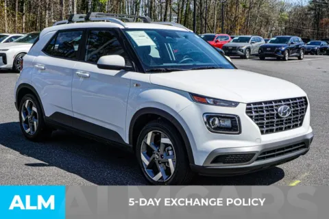 Another view of 2025 Hyundai Venue SEL for sale in Marietta, GA at ALM Marietta
