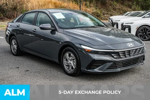 More photos of 2025 Hyundai Elantra SE at ALM Marietta, GA