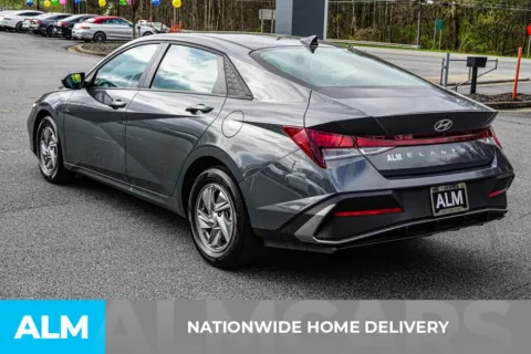 More photos of 2025 Hyundai Elantra SE at ALM Marietta, GA