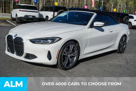 Photos of 2023 BMW 4 Series 430i xDrive for sale in Marietta, GA at ALM Marietta
