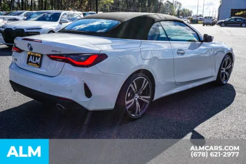 More photos of 2023 BMW 4 Series 430i xDrive at ALM Marietta, GA