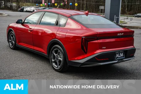 More photos of 2025 Kia K4 LXS at ALM Marietta, GA