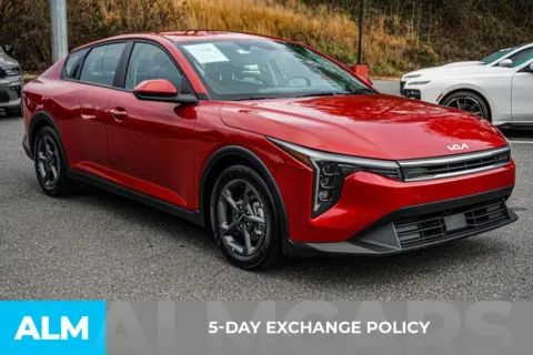 Another view of 2025 Kia K4 LXS for sale in Marietta, GA at ALM Marietta