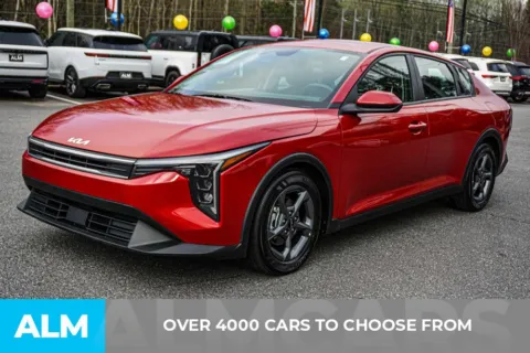 Another view of 2025 Kia K4 LXS for sale in Marietta, GA at ALM Marietta