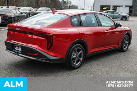 More photos of 2025 Kia K4 LXS at ALM Marietta, GA