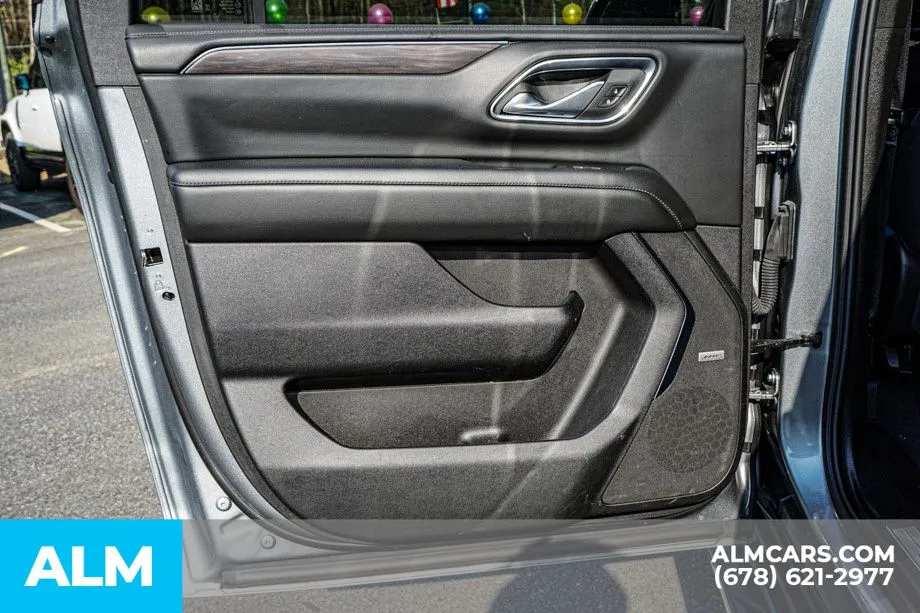 2024 Chevrolet Suburban LT - Photo 52