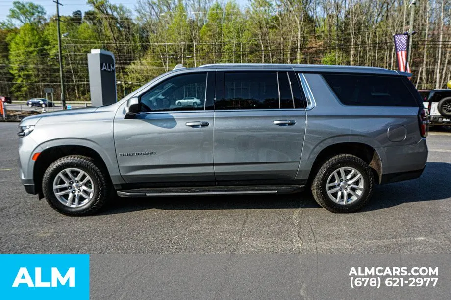 2024 Chevrolet Suburban LT - Photo 7