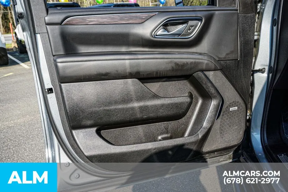 2024 Chevrolet Suburban LT - Photo 48