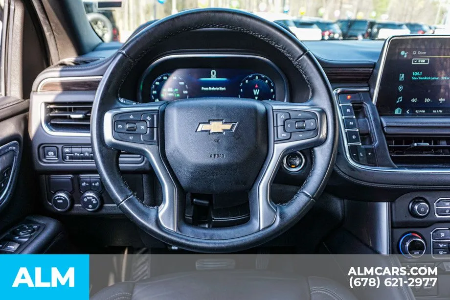 2024 Chevrolet Suburban LT - Photo 30