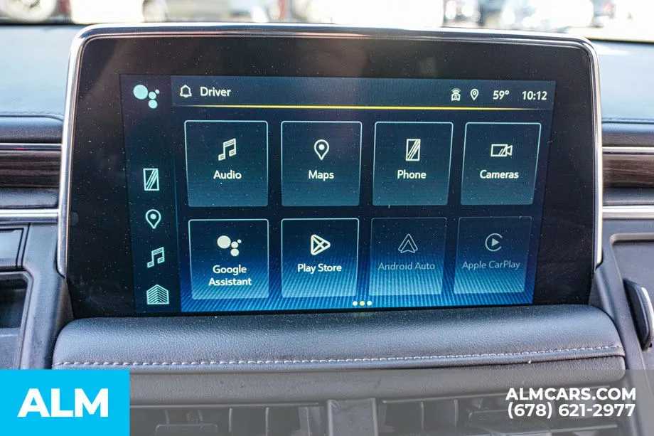 2024 Chevrolet Suburban LT - Photo 36