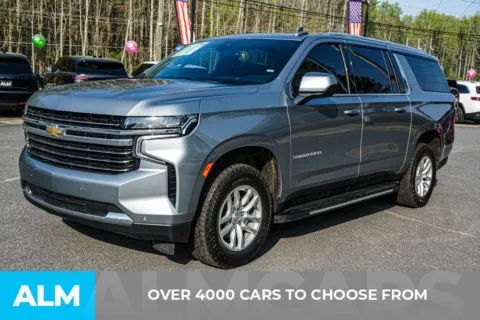 Another view of 2024 Chevrolet Suburban LT for sale in Marietta, GA at ALM Marietta