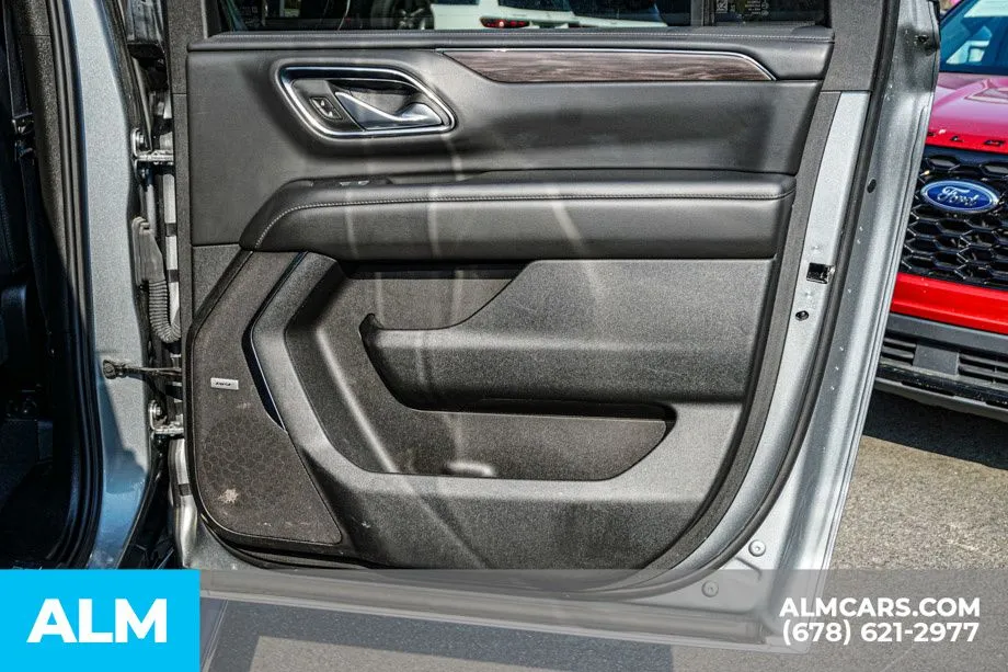 2024 Chevrolet Suburban LT - Photo 57