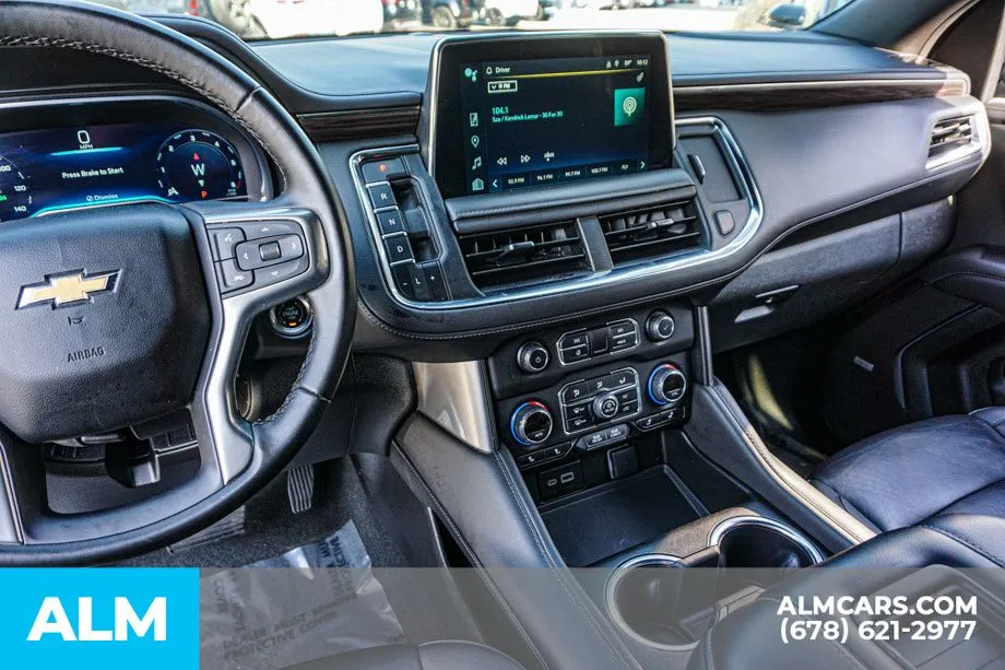 2024 Chevrolet Suburban LT - Photo 34