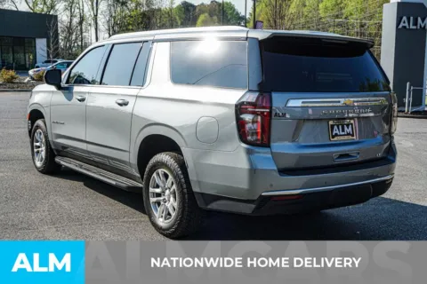 More photos of 2024 Chevrolet Suburban LT at ALM Marietta, GA