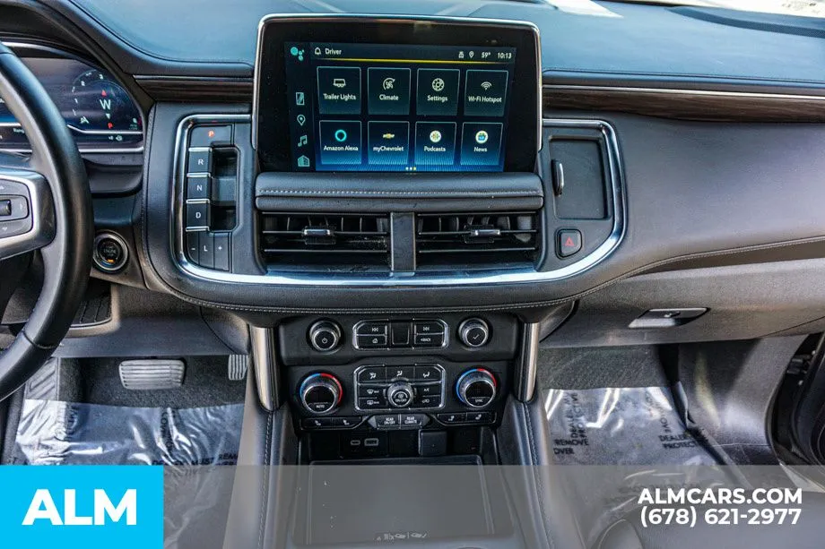 2024 Chevrolet Suburban LT - Photo 40
