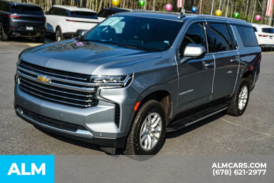2024 Chevrolet Suburban LT - Photo 15