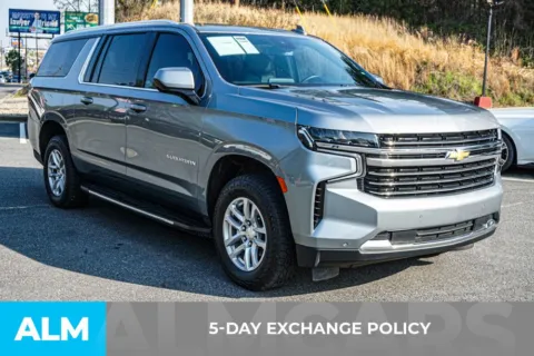 Another view of 2024 Chevrolet Suburban LT for sale in Marietta, GA at ALM Marietta