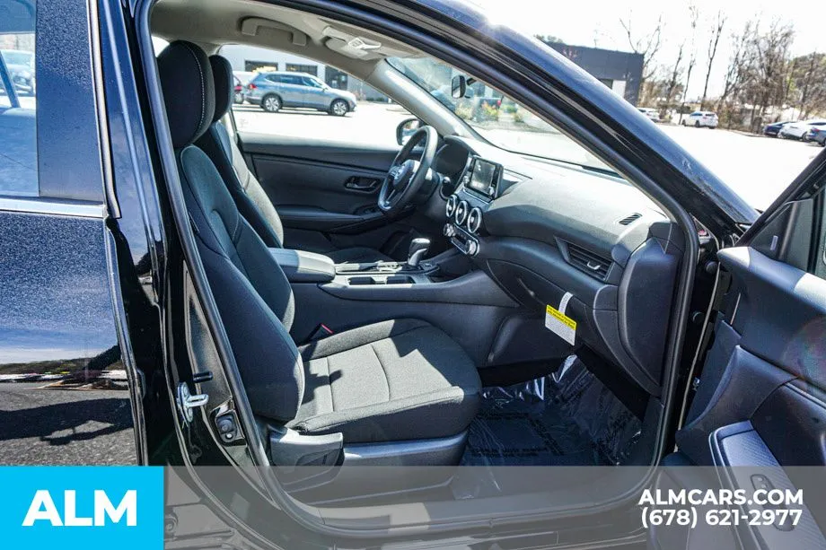 2025 Nissan Sentra S - Photo 23