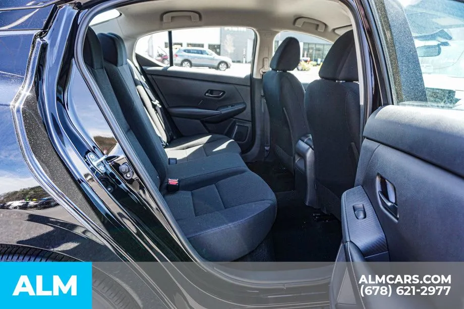 2025 Nissan Sentra S - Photo 22