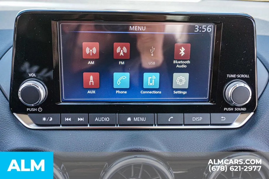 2025 Nissan Sentra S - Photo 34