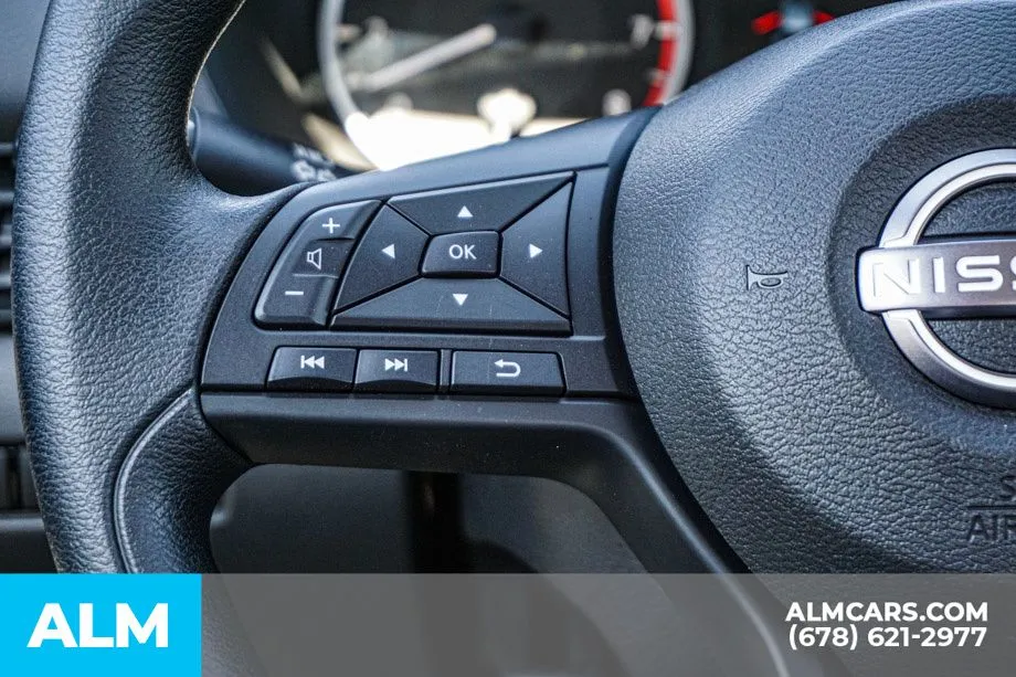 2025 Nissan Sentra S - Photo 29