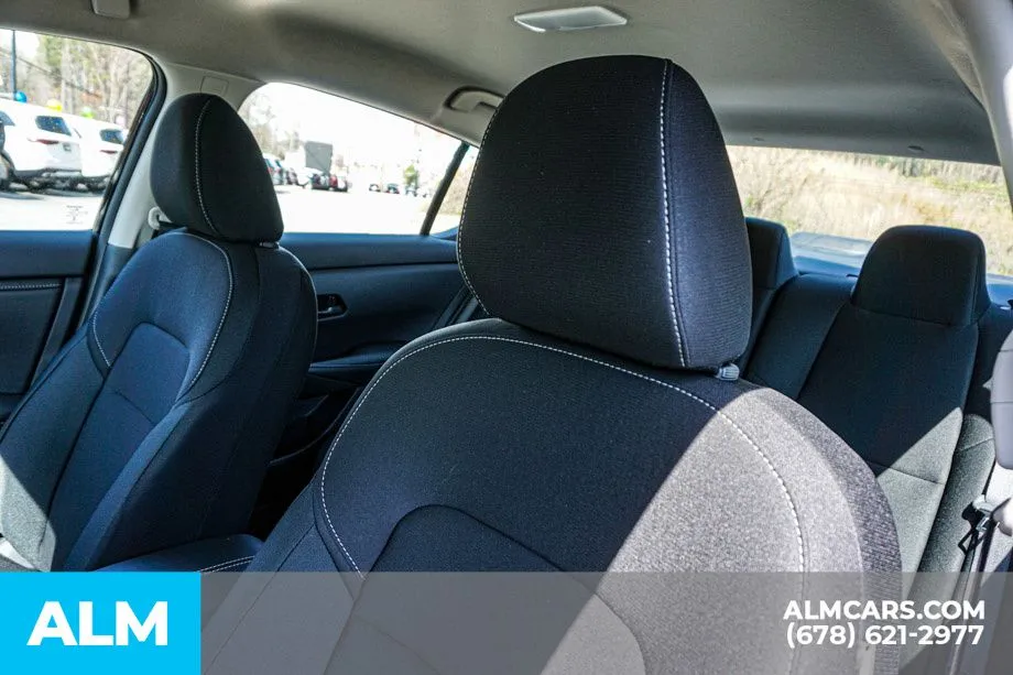 2025 Nissan Sentra S - Photo 18