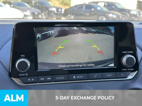 Another view of 2025 Nissan Sentra S for sale in Marietta, GA at ALM Marietta