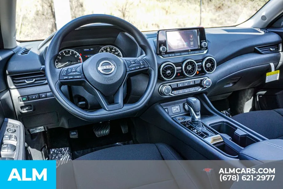 2025 Nissan Sentra S - Photo 27