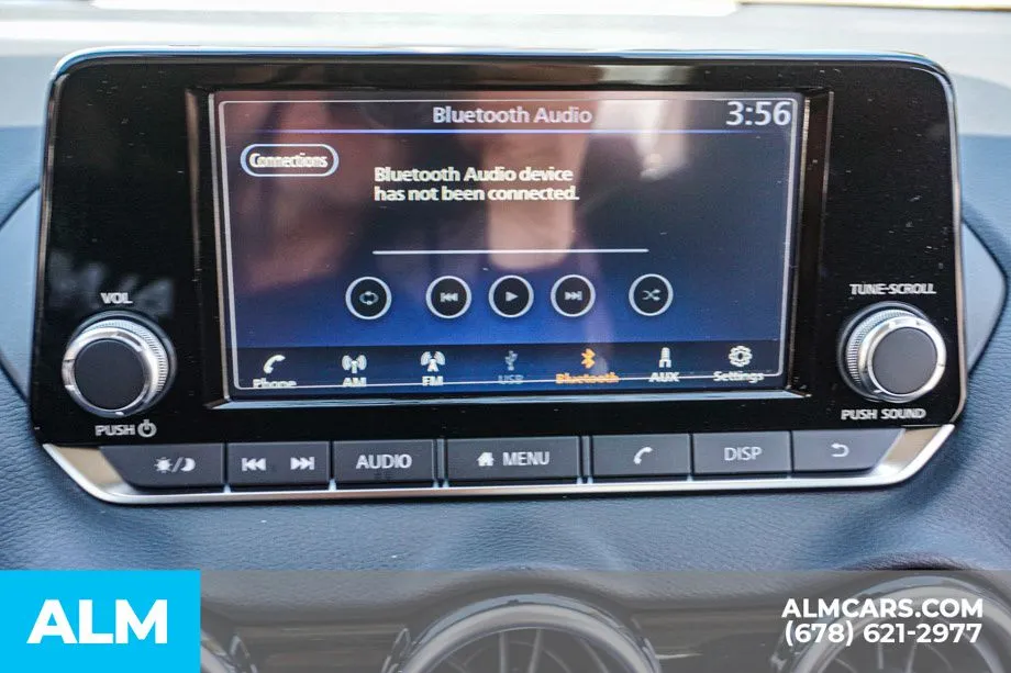2025 Nissan Sentra S - Photo 36