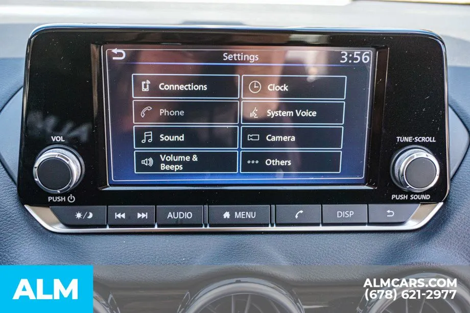 2025 Nissan Sentra S - Photo 38