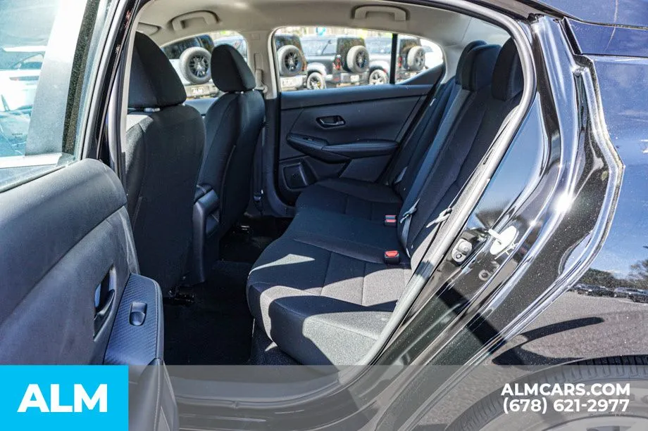 2025 Nissan Sentra S - Photo 21