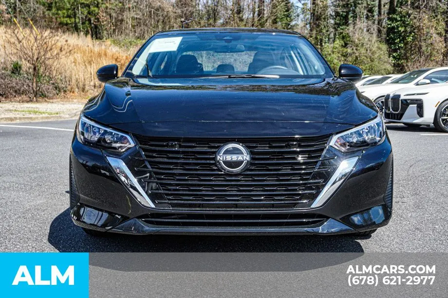 2025 Nissan Sentra S - Photo 10