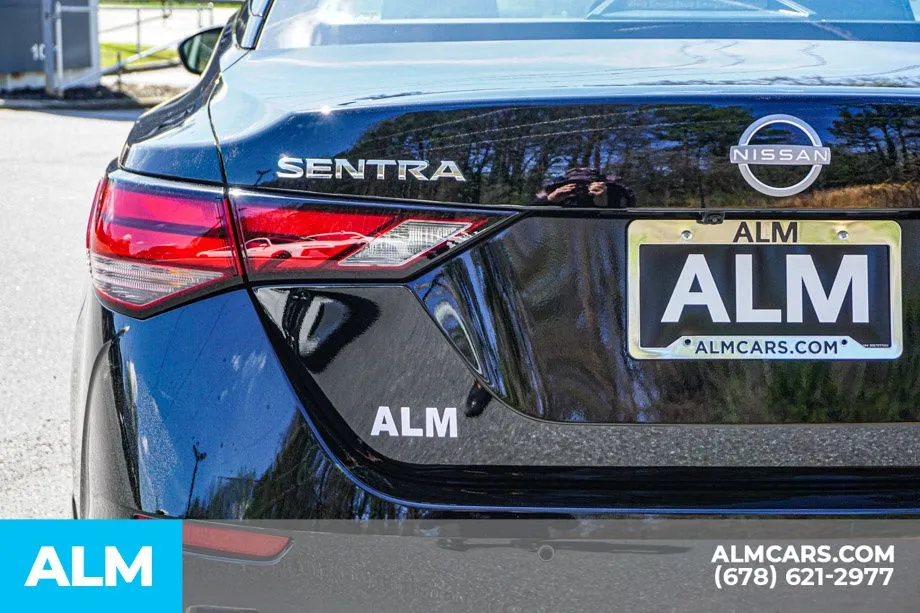 2025 Nissan Sentra S - Photo 13