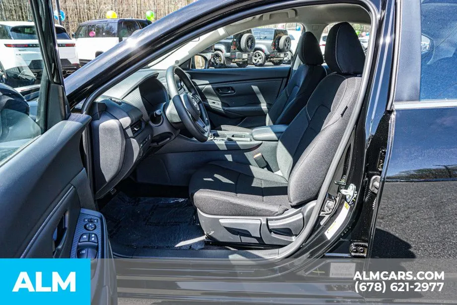 2025 Nissan Sentra S - Photo 19