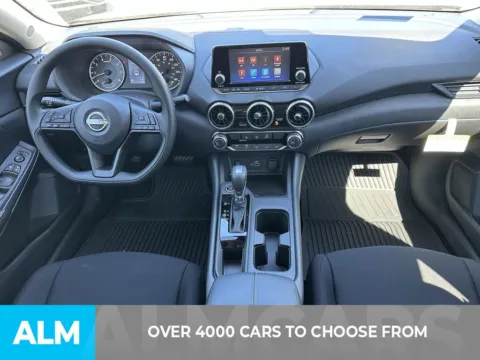 Photos of 2025 Nissan Sentra S for sale in Marietta, GA at ALM Marietta