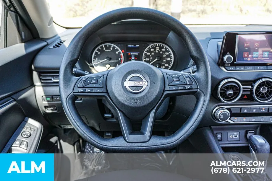 2025 Nissan Sentra S - Photo 28