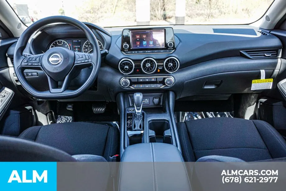 2025 Nissan Sentra S - Photo 25