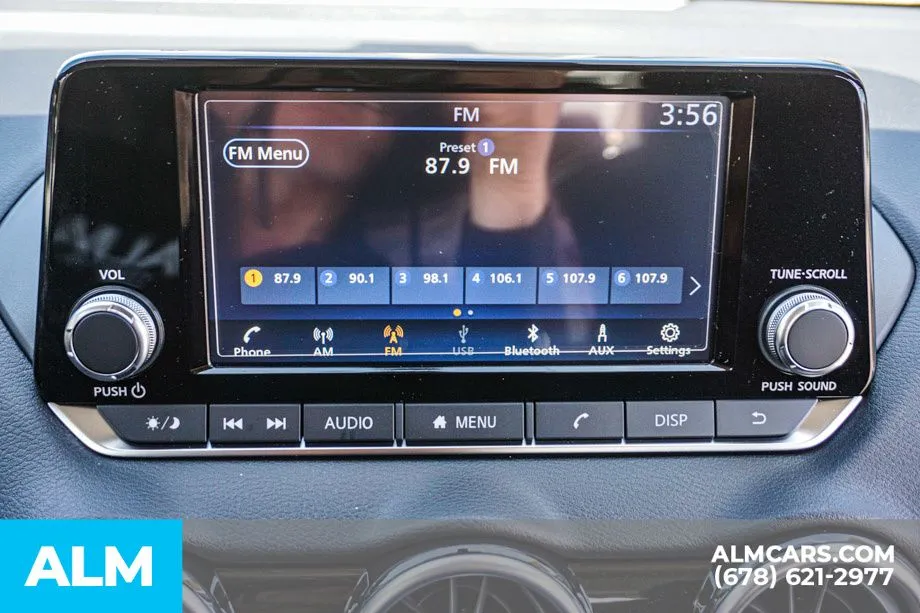 2025 Nissan Sentra S - Photo 37