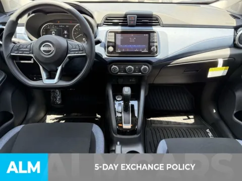 Another view of 2025 Nissan Versa 1.6 SV for sale in Marietta, GA at ALM Marietta
