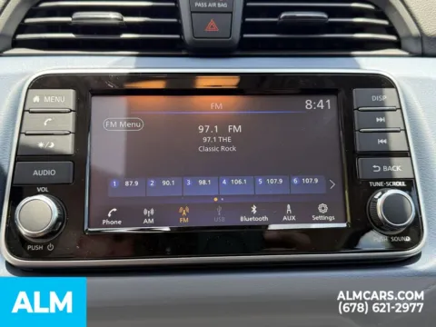 More photos of 2025 Nissan Versa 1.6 SV at ALM Marietta, GA