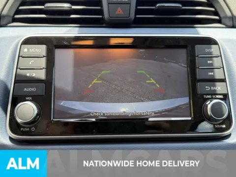 More photos of 2025 Nissan Versa 1.6 SV at ALM Marietta, GA