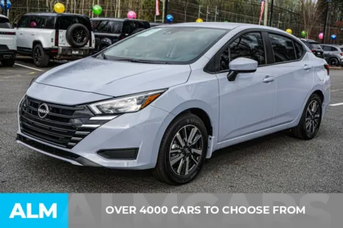 Another view of 2025 Nissan Versa 1.6 SV for sale in Marietta, GA at ALM Marietta